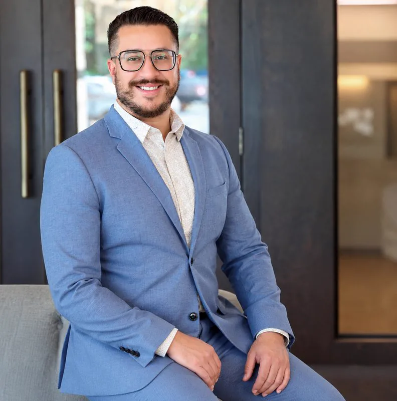 Cesar Marquez, AI systems architect based in Kansas City, serving the Midwest